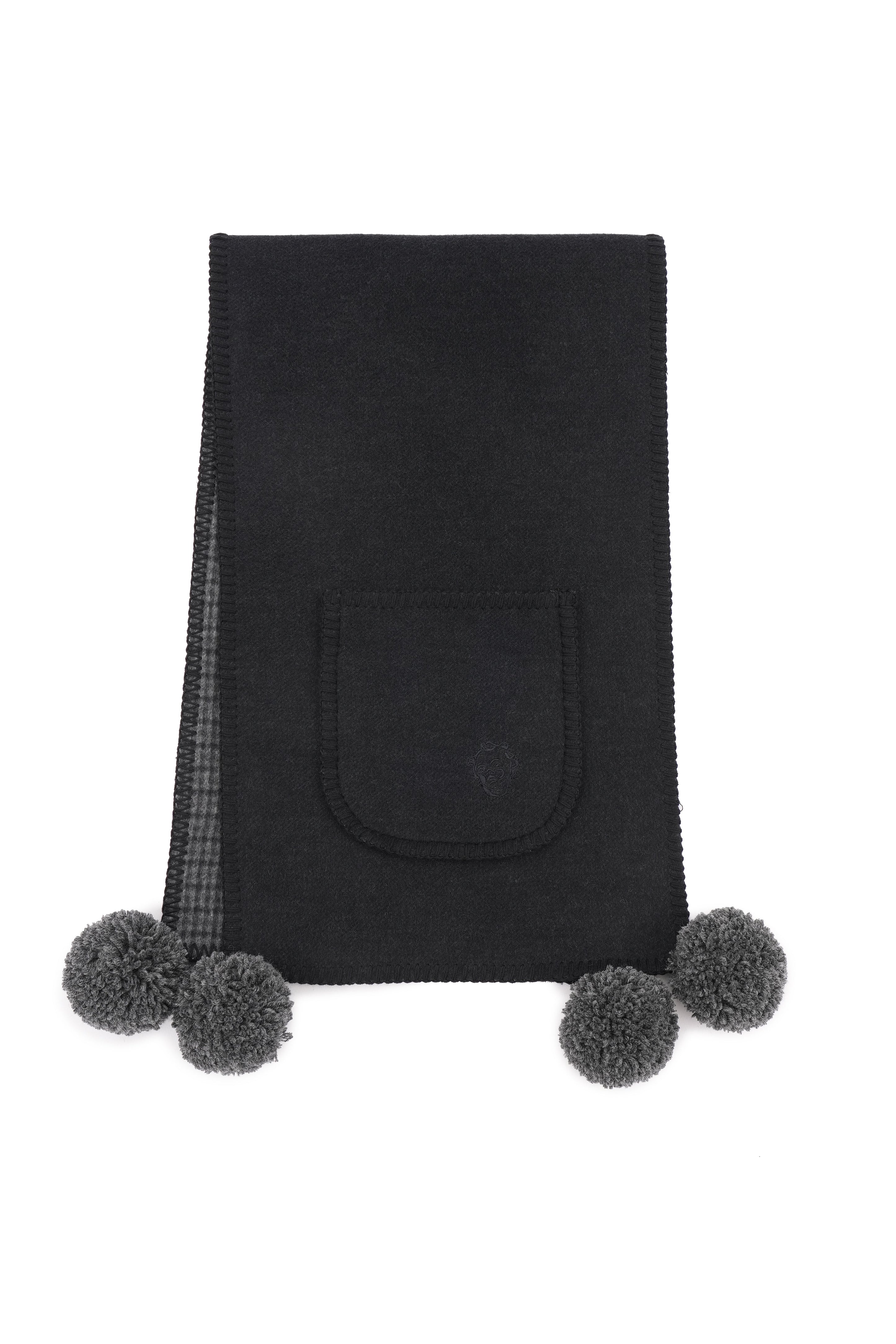 Konyk kašmírová šála