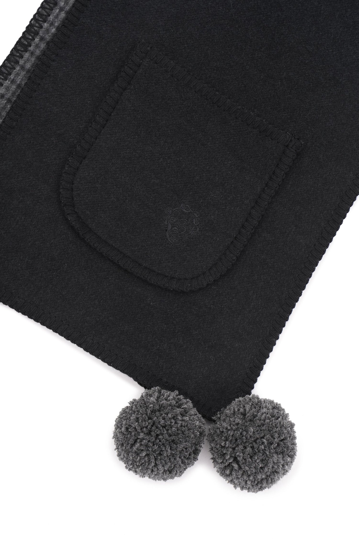 Konyk kašmírová šála