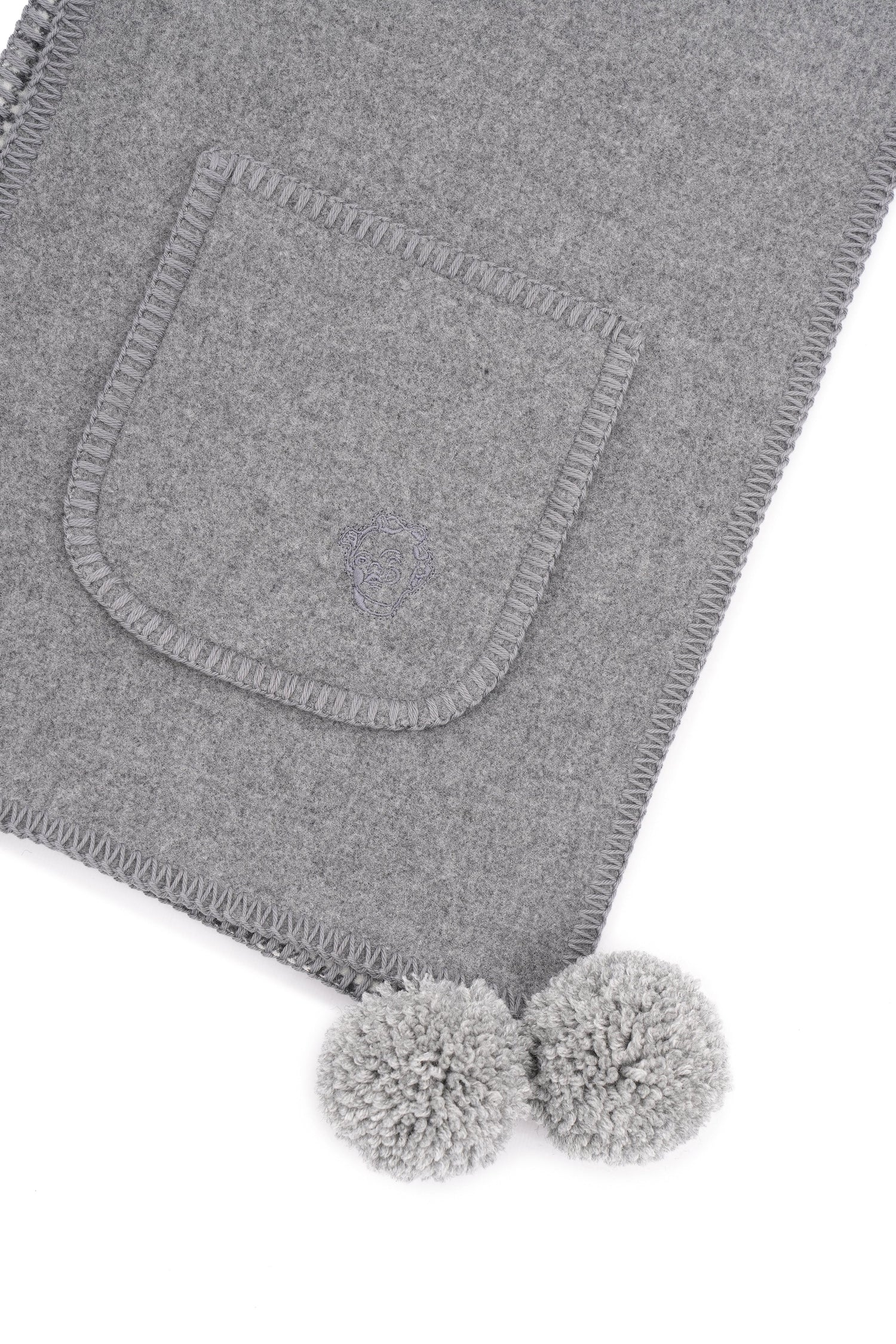 Konyk kašmírová šála