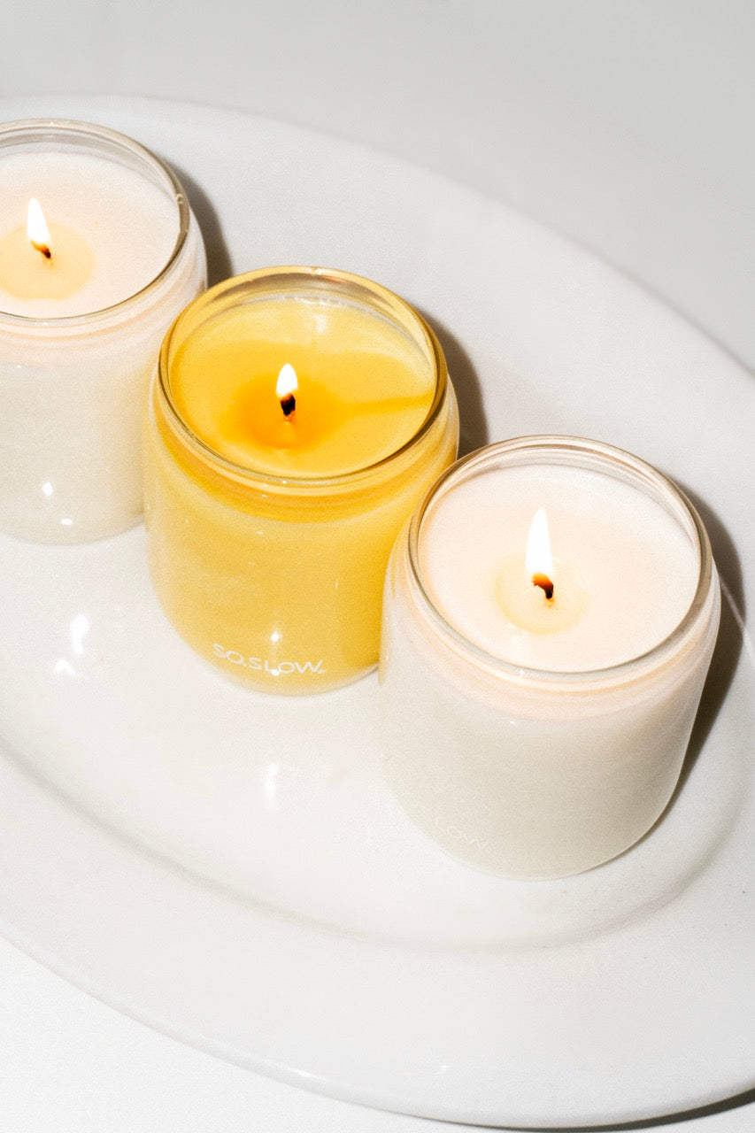 LEMON BALM CANDLE