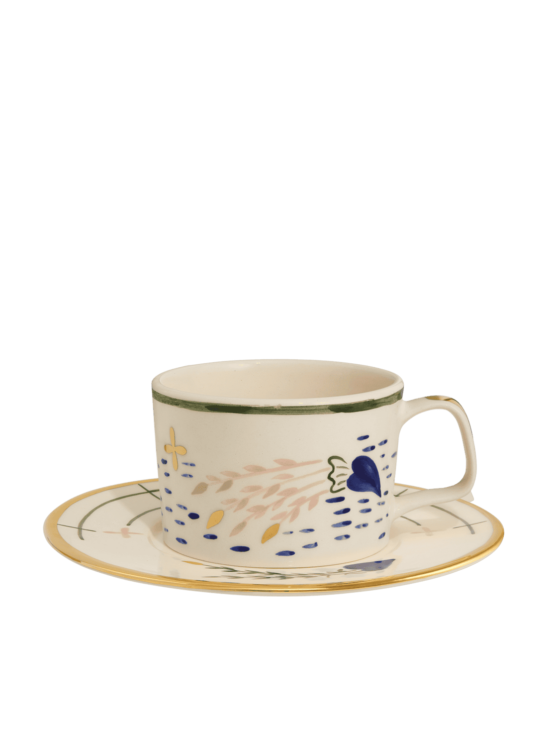 Pond šálek s podšálkem