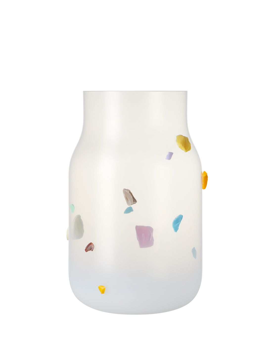 Bandaska konfeta váza - Medium