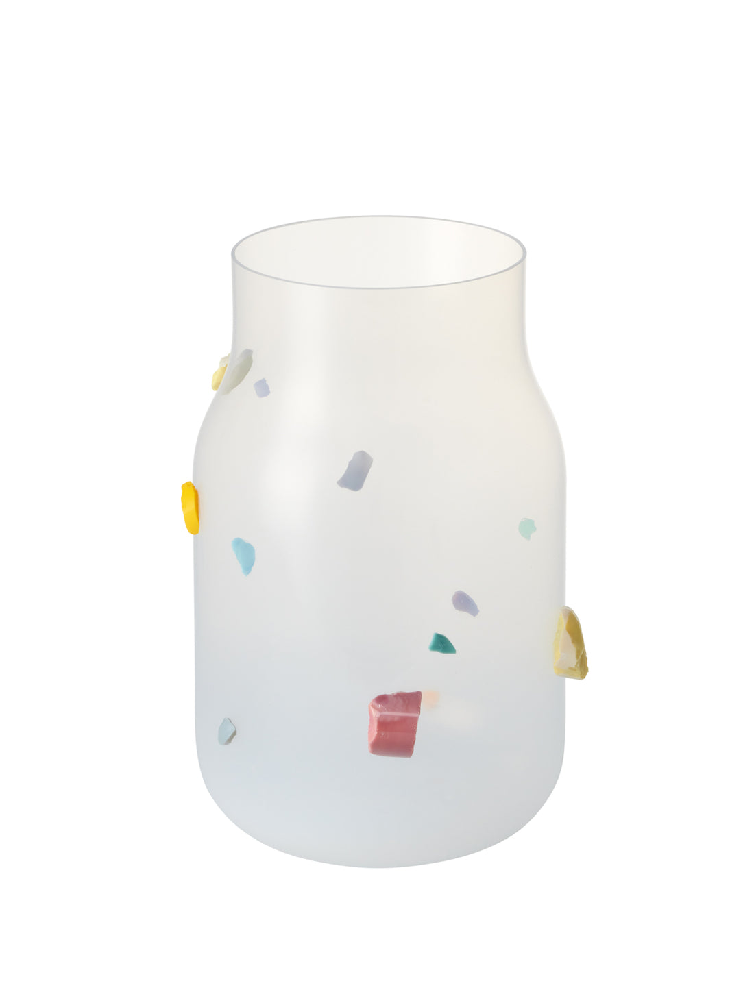 Bandaska konfeta váza - Medium