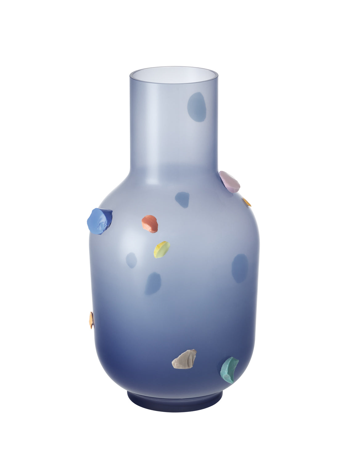 Bandaska 19 confetti vase - tall