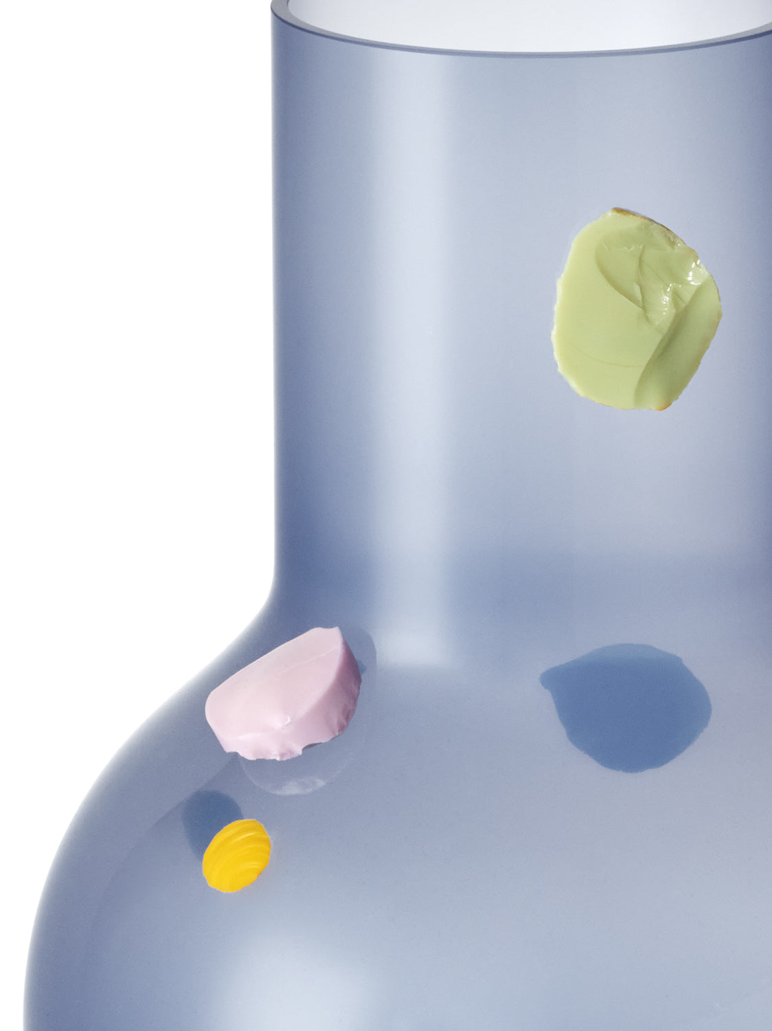 Bandaska 19 confetti vase - tall