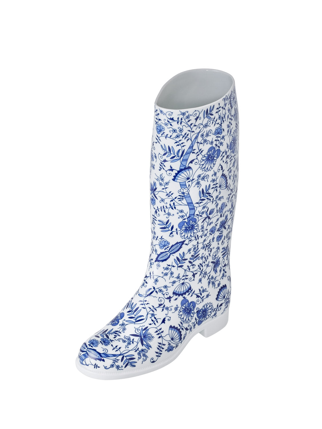 Waterproof vase