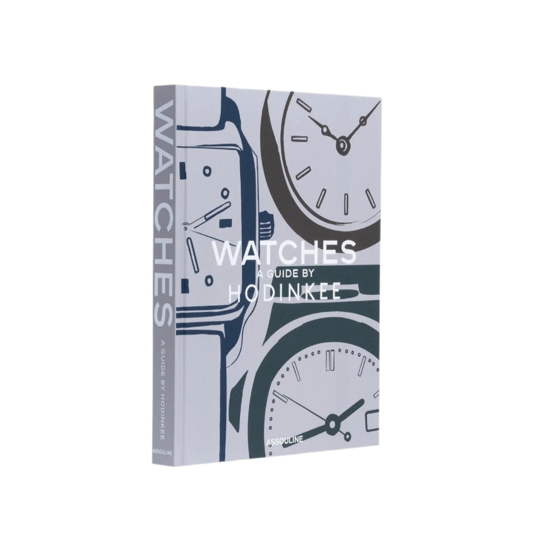 WATCHES: A GUIDE BY HODINKEE