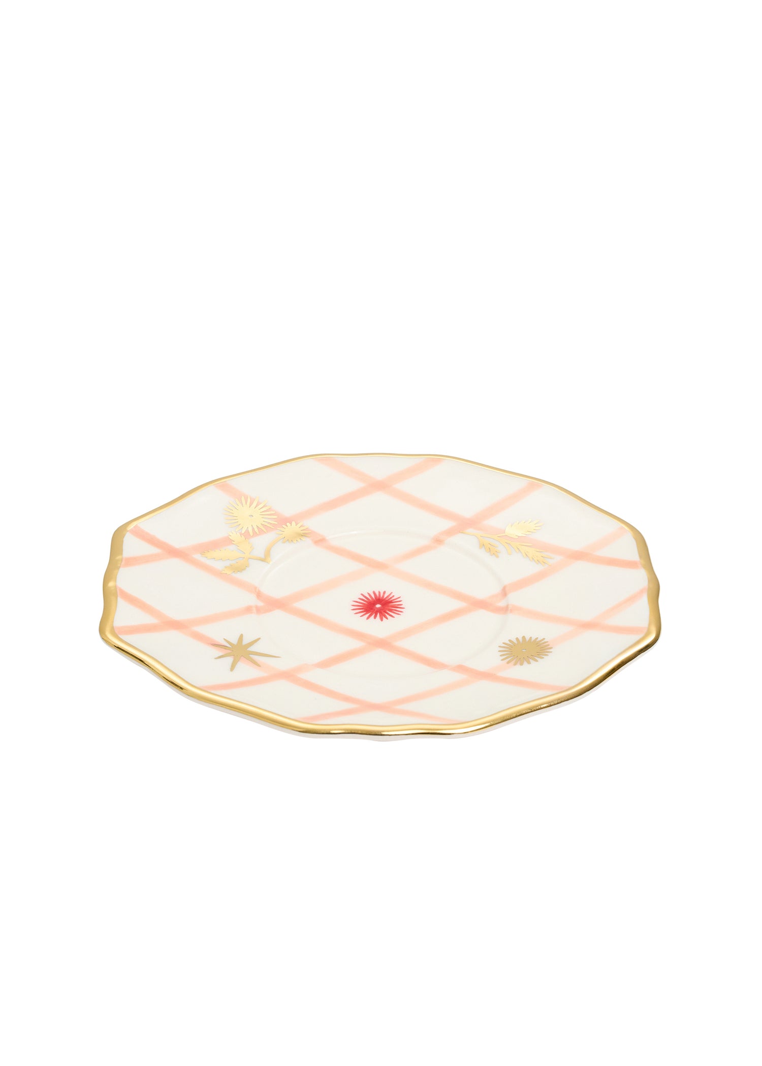 Wish tea cup and saucer set