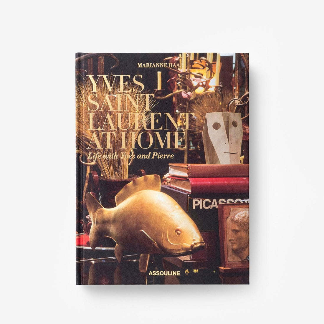 YVES SAINT LAURENT AT HOME